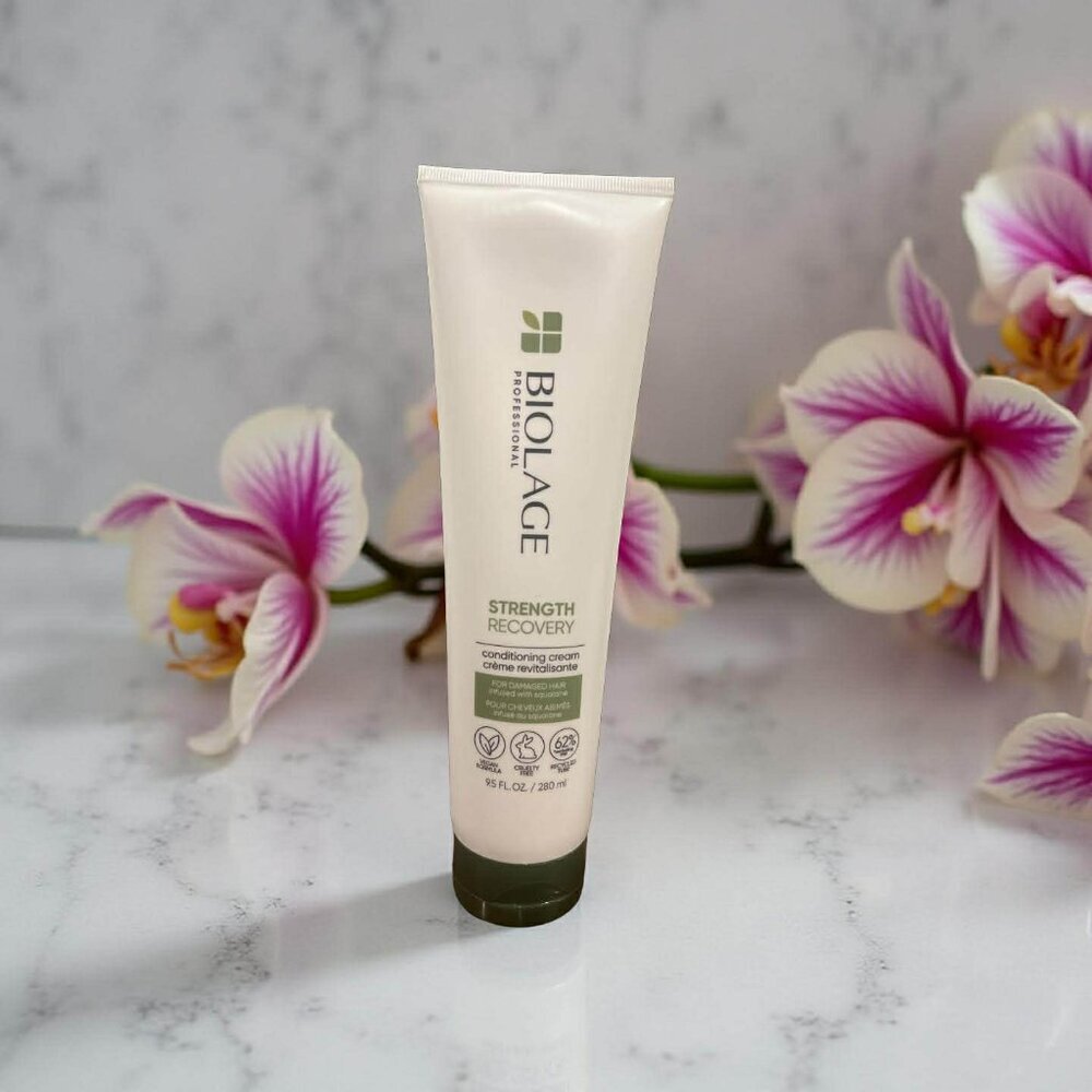 Biolage Strength Recovery Conditioner 9.5 oz